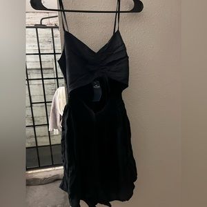 Hollister Cutout Romper